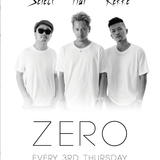 DJ HAL Club Harlem 「ZERO」LIve Mix