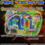 COMING SOON ON T4L RECORDS EPISODE 2
