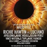 Richie Hawtin VS Luciano - Live At Enter.Main Week 03, Space (Ibiza) - 17-Jul-2014