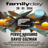 Pervis Navarro @ Familyday 26.01.14