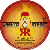 Baba Boom Sunday Time # 8 - Full Session Washin'Street Records- Blaze Up & Red Rockers at Control