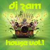 Dj ZaM - house vol.1