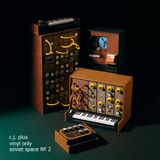 C.J. Plus - Soviet Space № 2 (Vinyl Only)