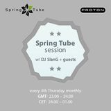 Ronfoller - Spring Tube session 054 (26.06.2014) guest mix - Proton Radio