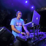Romi Idris LIVE SET on DANCE TILL MONDAY -near the ocean- @Bali Niksoma