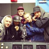 Suspect Packages '15 Year Anniversary' Radio Show ft. Split Prophets live (Kane FM) 23/11/15