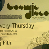 Cosmic Disco by Dj Pith 2-1-2013