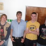 Shane Supple interviews The wall St Thieves 3 Aug 2012