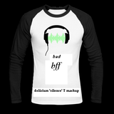 delirium vs orjan nilsen - endymion silence (bad bff's T mashup)