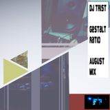 DJ TRiST 'Gestalt Ratio' August 2013 mix