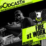 Bulletcast#018@FIRE AT WORK