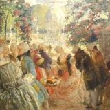 Fête elegante