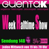 Week Halftime Show 100+48 mit Guenta K