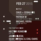 Hector Romero Exclusive Panther Room Promo Mix 2.13.15