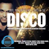 I LOVE YOU BUT I HAVE CHOSEN DISCO
