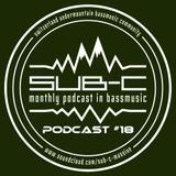 SUB-C PODCAST#18 - DJ Malki