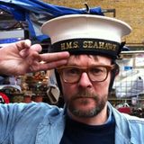 PMU Radio- Wed 23rd April (P.V.): Pete Fowler Presents 'Cosmic Beach Combing'