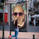 DJ Eric Adamo Deeply Disturbed Live Viva Las Vegas 03-25-2015
