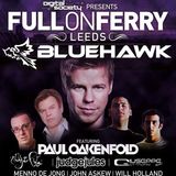 BlueHawk - CloudCast 025 - The Journey To Full-On Ferry 03/06/2012