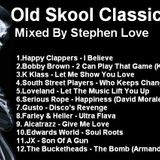 Old Skool Classics Vol.1 Mixed By Stephen Love