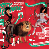 Paul Elstak & The Viper /// Pussy Lounge Belgium 2014