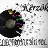 Electronix 2013 Vol. 1 By Kërzôk