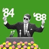 Reagan's 2nd Term - A 1984 to 1988 Megamix
