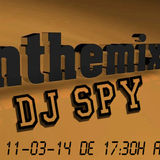 DJ SPY On InTheMix 54 (Martes 11-03-14)
