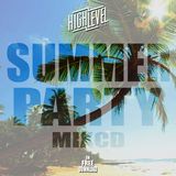 SUMMER PARTY MIXCD 2014 - RECORDED LIVE