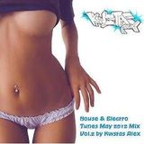 House & Electro Tunes May 2012 Mix Vol.2