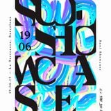 Meggy - live at Soul Showcase, La Terazza, Barcelona, Sonar 2015 OFF Week, Barcelona - 19-Jun-2015