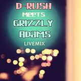 Beatevolution presents: 15.06.2011 Cassiopeia Berlin - Livemix by D-Rush & Grizzly Adams