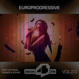 Europrogressive- Dance For Life Vol.23