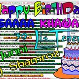 RJ IshAaA Birthday Special Show.. www.Dostiplace.com
