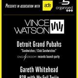 EPM Podcast #24 - Gareth Whitehead vs Detroit Grand Pubahs' Mr O ADE mix