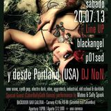 Back to Romance (live set blackangel 1 - 2 AM) 20.07.13