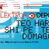Teo Harouda - 25.07.2015. @ DEPOklub, Zagreb