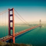 Walking Down San Francisco