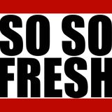DJ So So Fresh - Live Mixtape HipHop vs Oldschool Vol 1