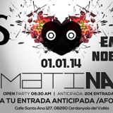 Noelia Gutierrez - Memphis Sundays Morning NYE Festival Matinal