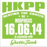 Beating The Crates 20140616