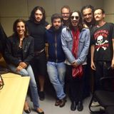PainelCast com as bandas Folks e Nocturno
