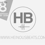 HB on 8 Radio 001