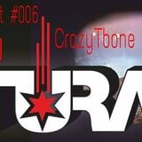 CrazyTBone @ Mental Destruction Podcast 006 3.3.2014