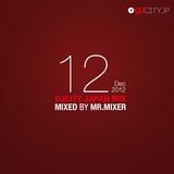 DJCITY 2012 December Top50 MIX by Mr. Mixer