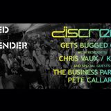 bugged out mix for discreet