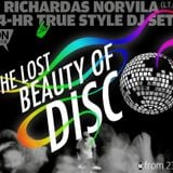 Richardas Norvila - The Lost Beauty of Disco - A 4 hour DJ Set - Intro Hour.