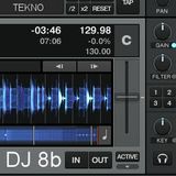 DJ 8b - 2015 - Best of Tekno 1-9