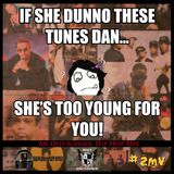 Xplicit Ent presents She's Too Young an Old School Hip Hop Mixtape