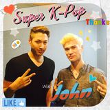 Super Kpop With DJ Sam, 21 January 2016 (With John)